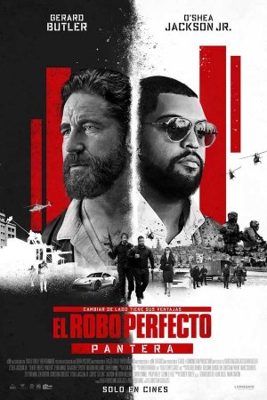 Cartelera Juego de ladrones: Pantera en cines de Málaga hoy 
