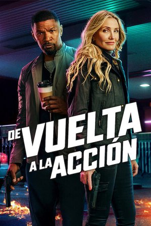 Cartelera De vuelta a la acción en cines de Málaga hoy 