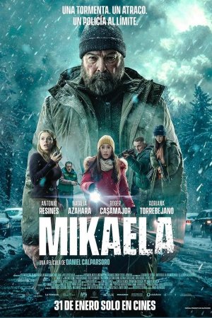 Cartel de Mikaela