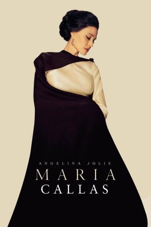 Cartel de María Callas