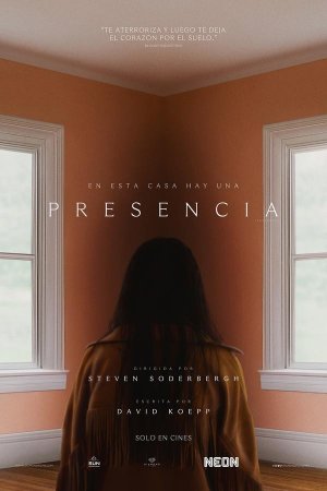 Presence: sinopsis, tráiler, reparto y todo lo que necesitas saber