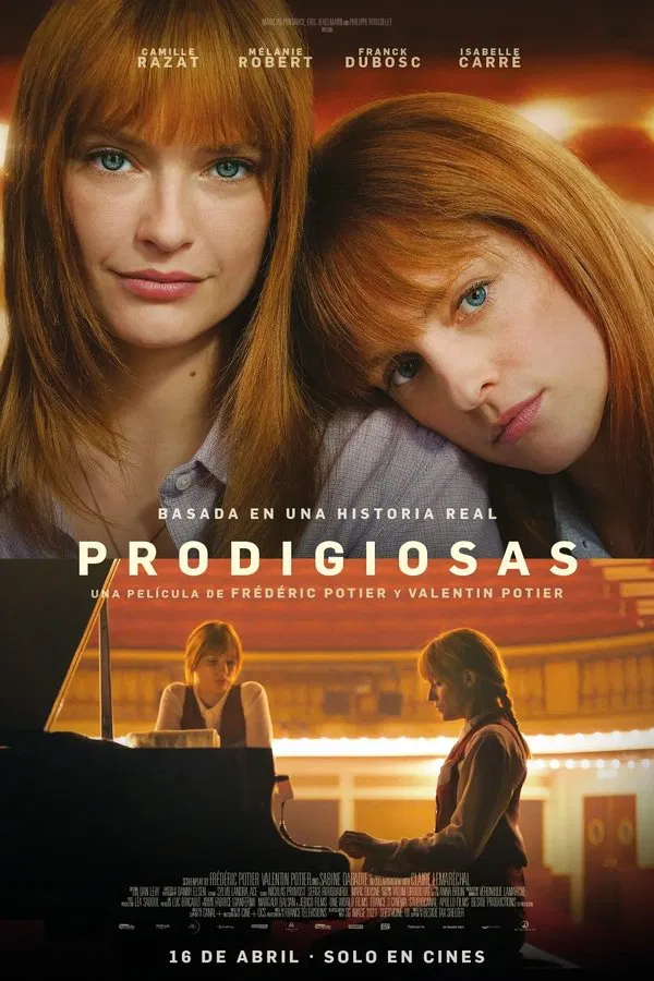 Cartel de Prodigiosas