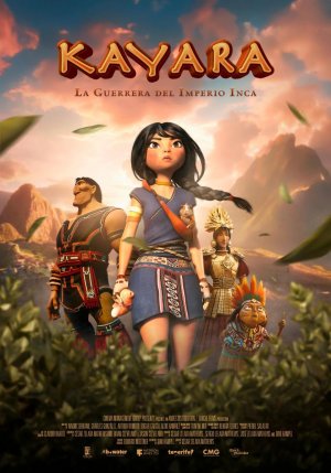Kayara, la guerrera del Imperio Inca: sinopsis, tráiler, reparto y todo lo que necesitas saber