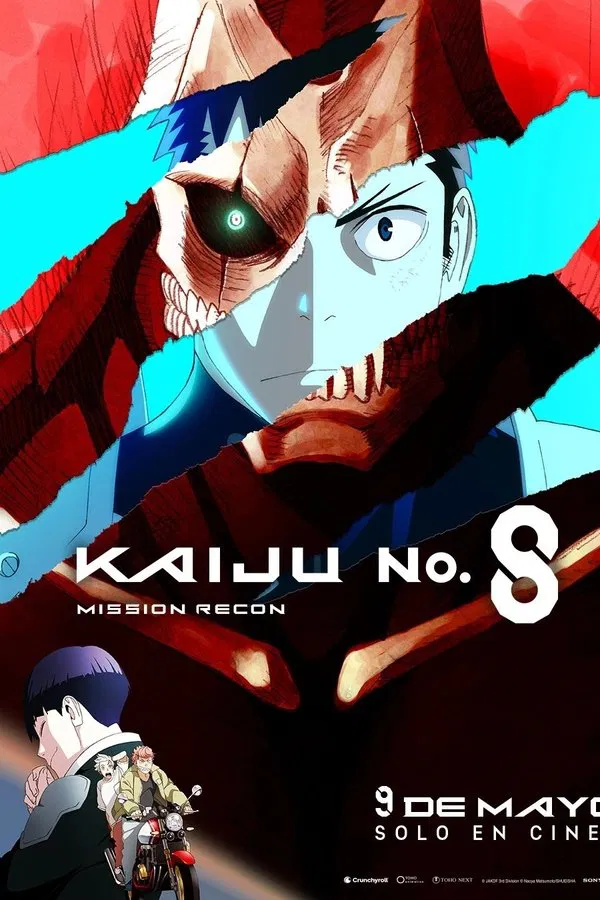 Kaiju No. 8: misión de reconocimiento: sinopsis, tráiler, reparto y todo lo que necesitas saber
