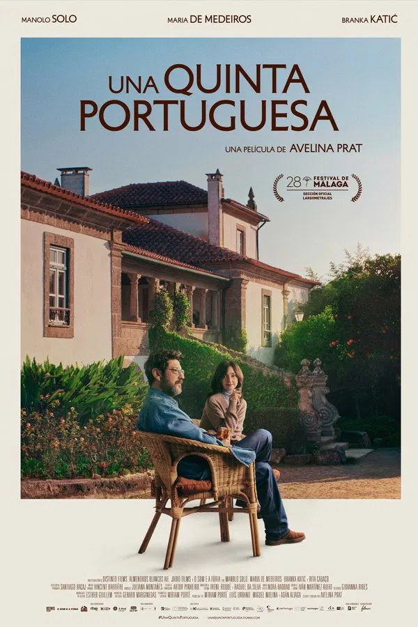 Una quinta portuguesa: sinopsis, tráiler, reparto y todo lo que necesitas saber