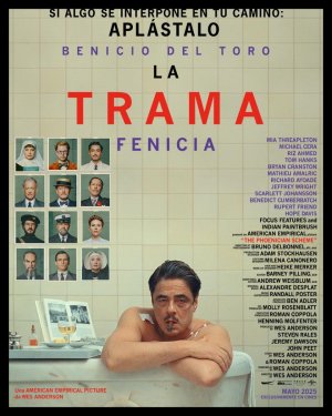 La trama fenicia: sinopsis, tráiler, reparto y todo lo que necesitas saber