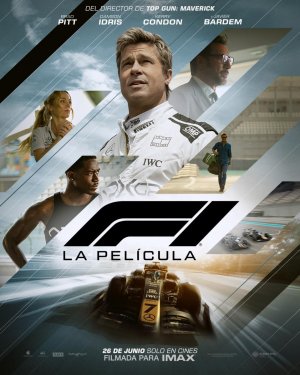 F1: La película: sinopsis, tráiler, reparto y todo lo que necesitas saber