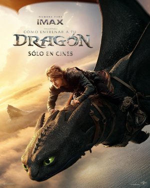 Cómo entrenar a tu dragón: sinopsis, tráiler, reparto y todo lo que necesitas saber