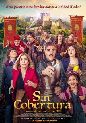 Sin cobertura: sinopsis, tráiler, reparto y todo lo que necesitas saber