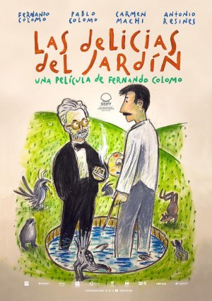 Las delicias del jardín: sinopsis, tráiler, reparto y todo lo que necesitas saber