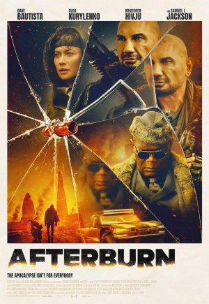 Afterburn. Zona Cero: sinopsis, tráiler, reparto y todo lo que necesitas saber