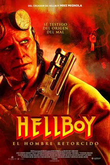 Hellboy. El hombre retorcido