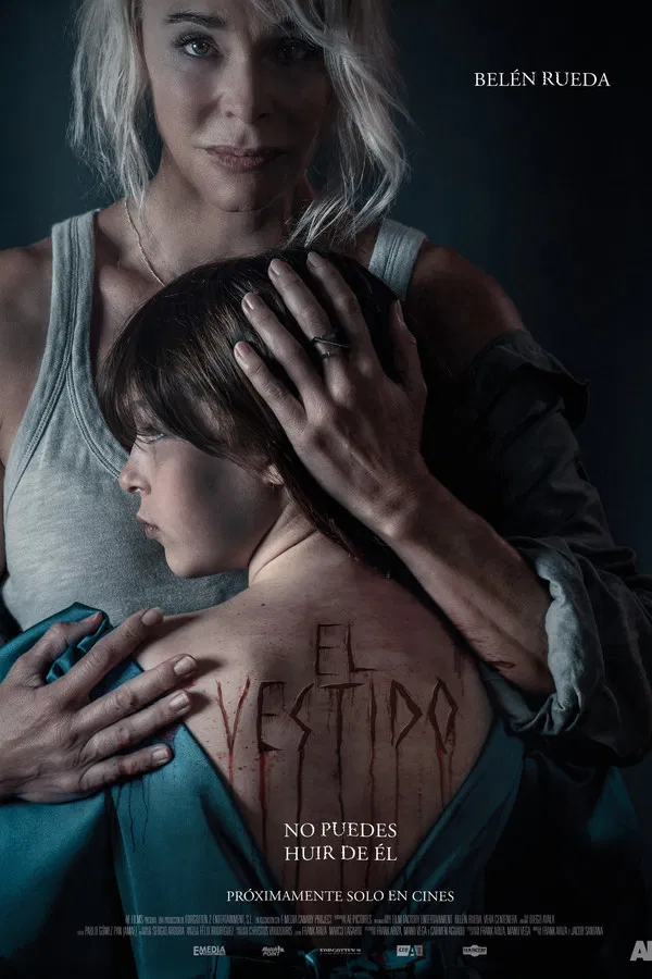 Cartelera El vestido en cines de Málaga hoy