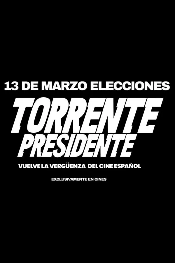 Torrente presidente