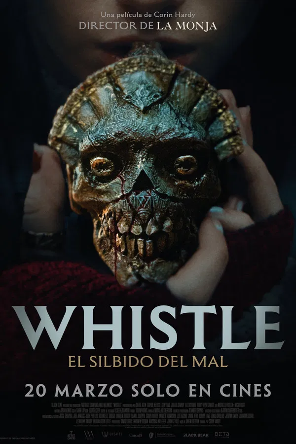 Cartelera Whistle: el silbido del mal en cines de Málaga hoy 