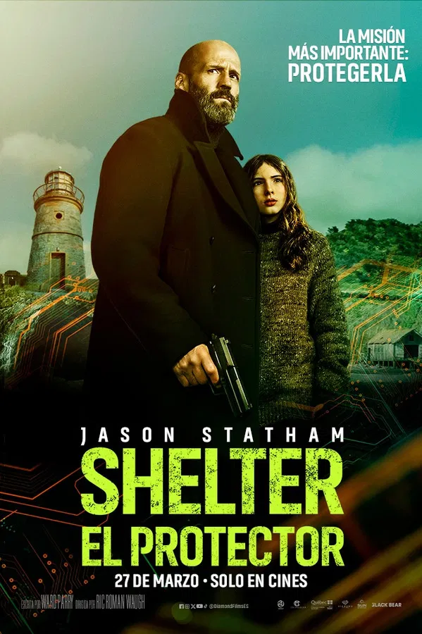 Shelter: El Protector
