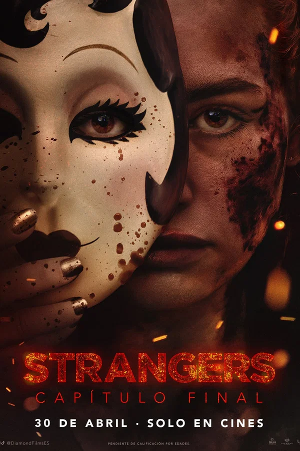Strangers. Capítulo final