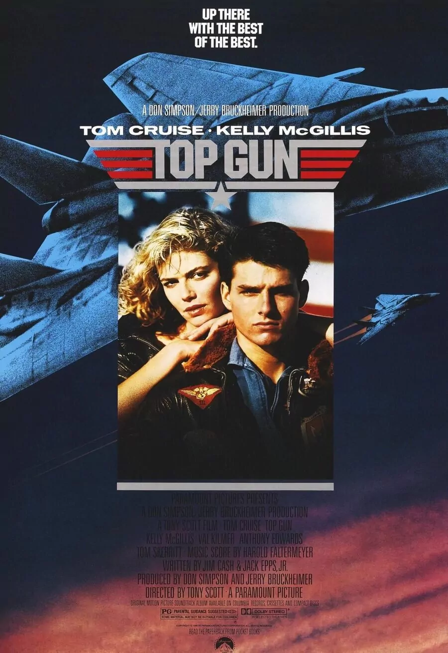 Top gun (Ídolos del aire)