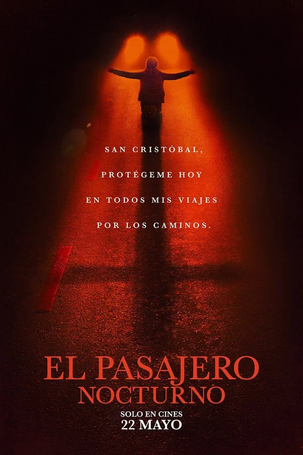 Cartelera El pasajero nocturno en cines de Málaga hoy