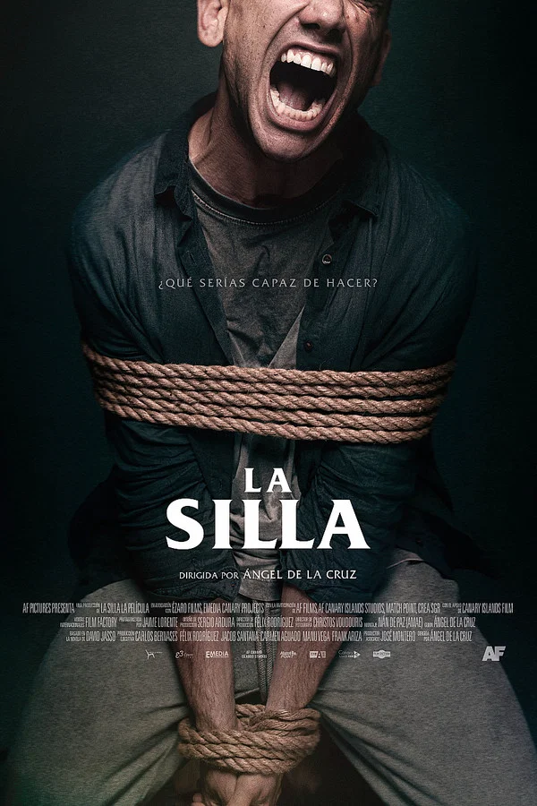 Cartelera La silla en cines de Málaga hoy