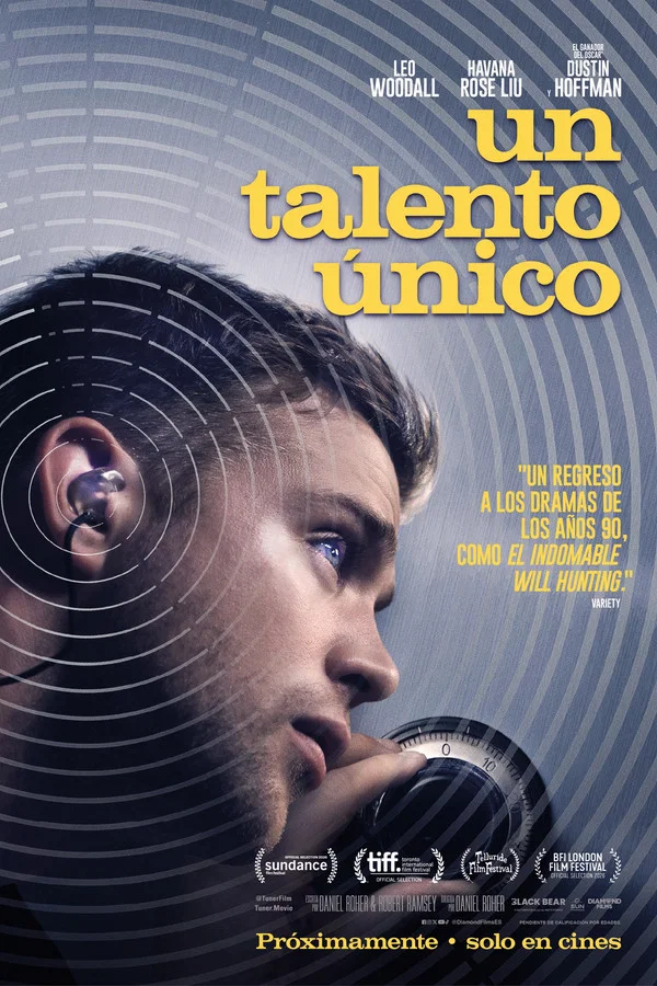 Cartelera Un talento único en cines de Málaga hoy 