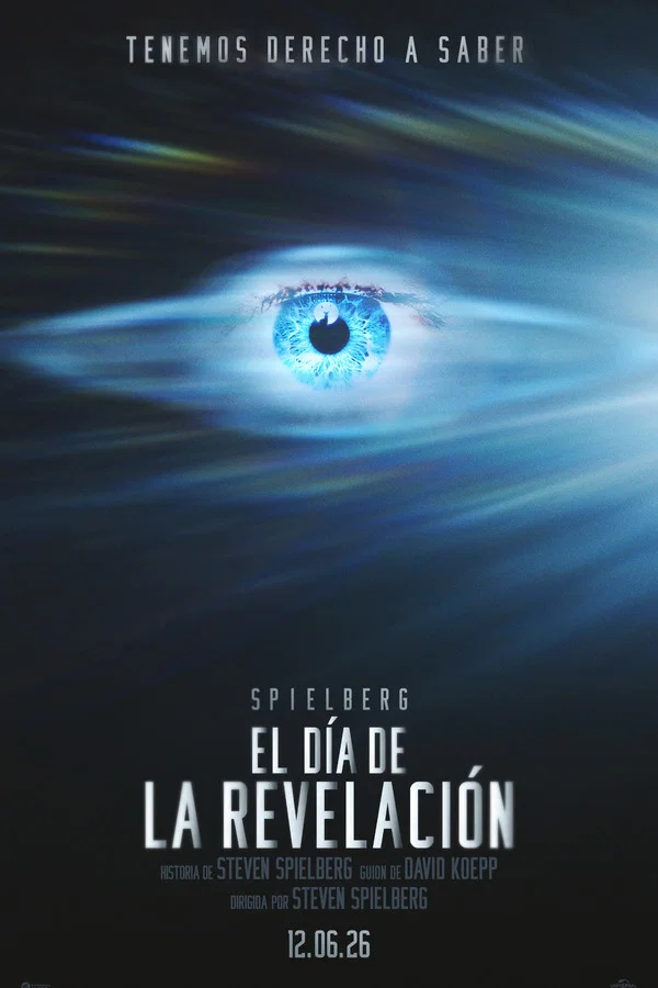 Cartelera El día de la revelación en cines de Málaga hoy 