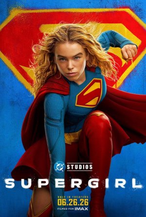 Cartelera Supergirl en cines de Málaga hoy 