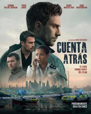 Cartelera Cuenta atrás en cines de Málaga hoy 