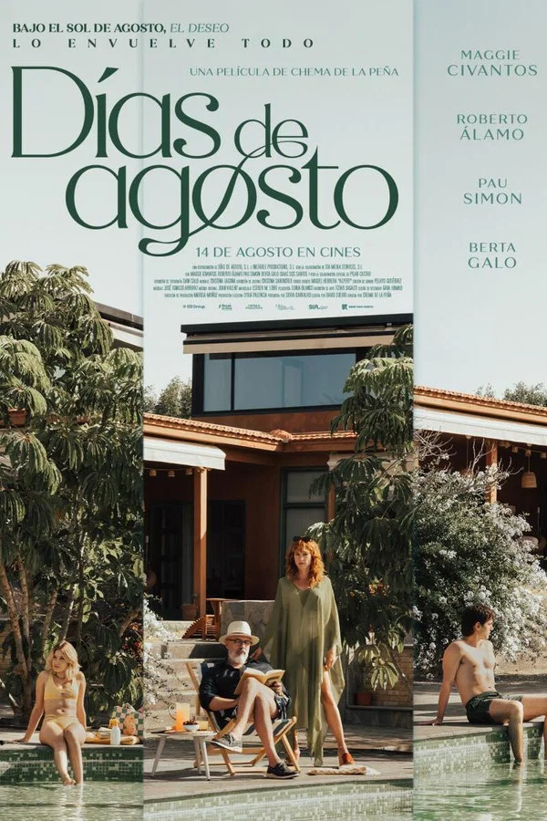 Días de Agosto