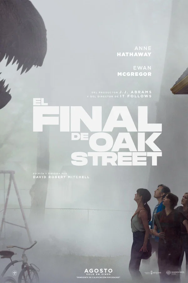 El final de Oak Street
