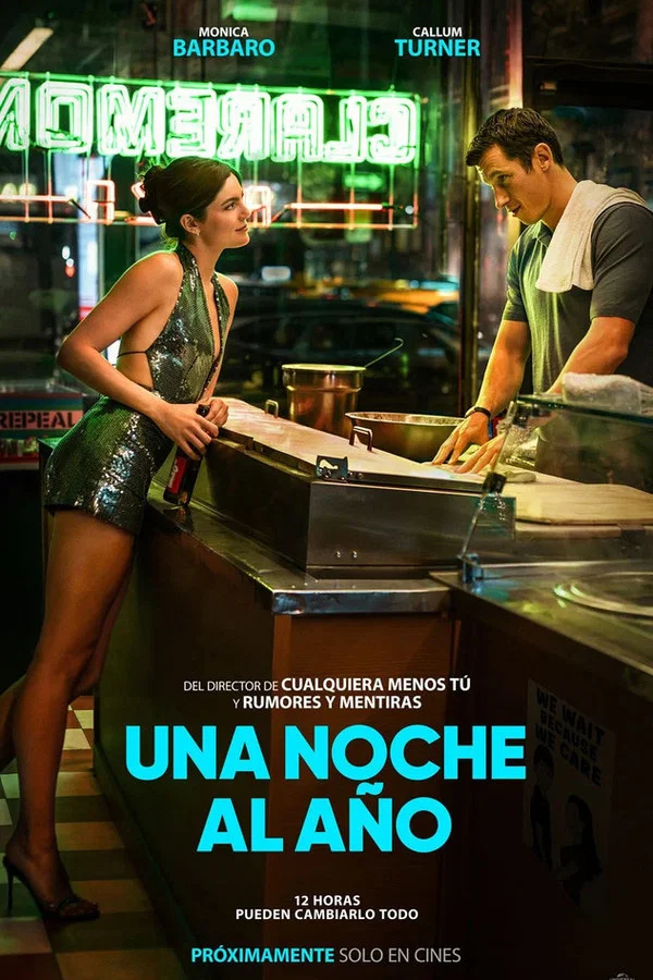 Cartelera Una noche al año en cines de Málaga hoy 