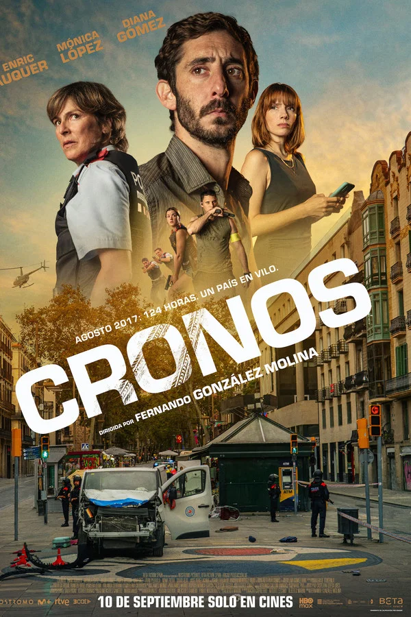 Cartelera Cronos en cines de Málaga hoy
