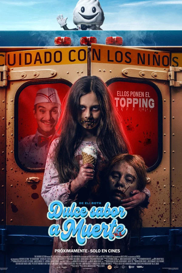 Cartelera Dulce sabor a muerte en cines de Málaga hoy