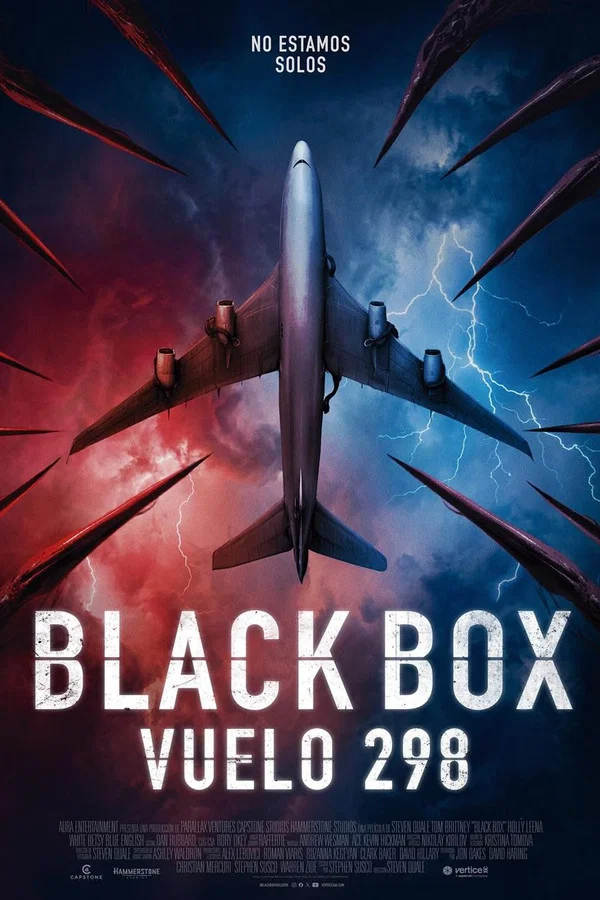 Black Box: Vuelo 298