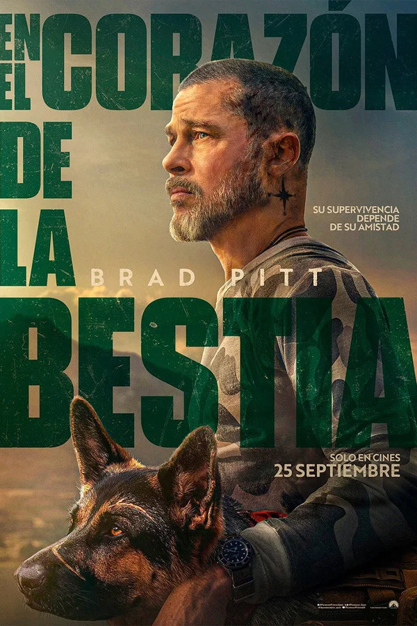 Cartelera En el corazón de la bestia en cines de Málaga hoy 