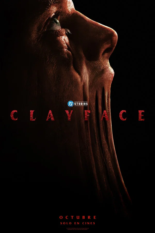 Cartelera Clayface en cines de Málaga hoy 