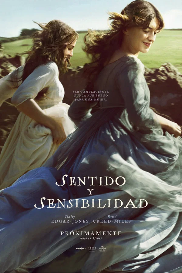 Cartelera Sentido y sensibilidad en cines de Málaga hoy 